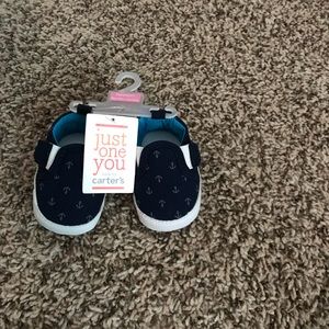Baby shoes